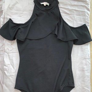 Black bodysuit